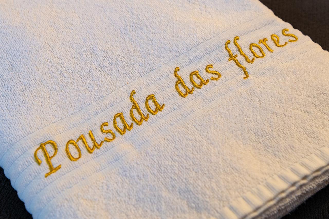 Pousada Upserra Urubici Eksteriør billede